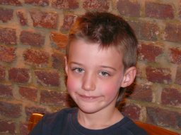 Retrouvailles ARS 2008 - David, le fils d&#039;Eugène